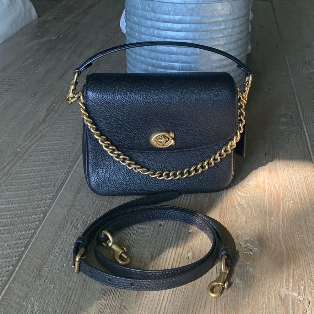 Coach Cassie 19 Black